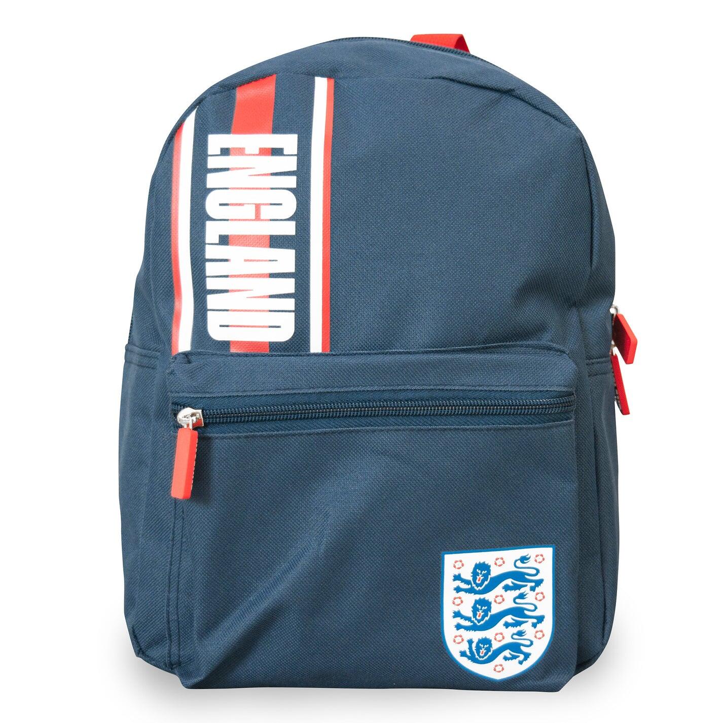 England Stripe Small Backpack 1/1