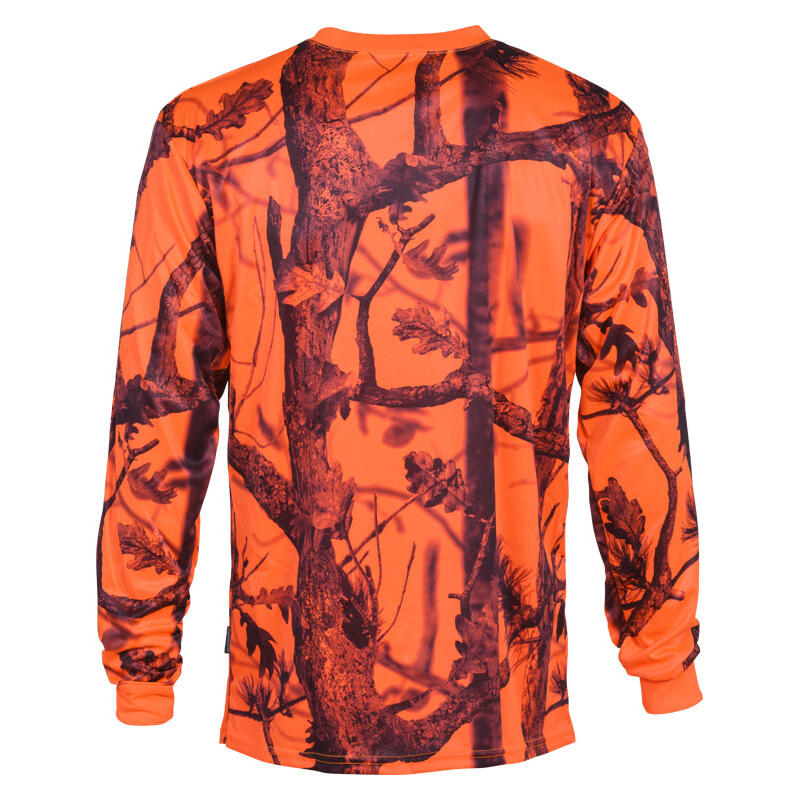 T-shirt manches longues PERCUSSION 2/2