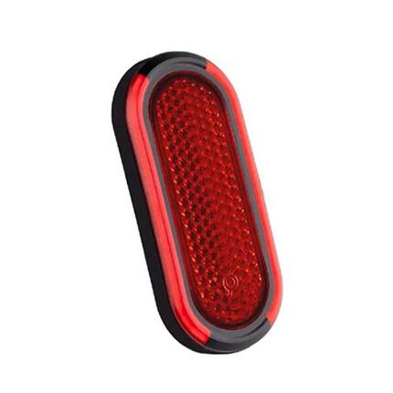 Supernova E-Bike-Rücklicht TL3 Z, E-25 schwarz, Schutzblechmontage, 12V