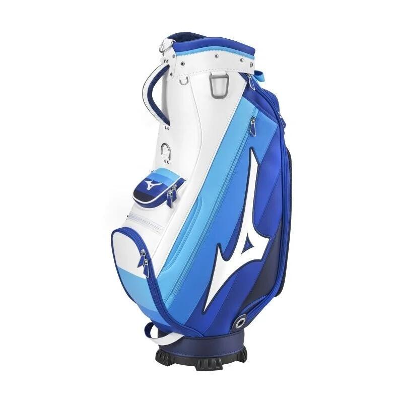 Tour staff 2025 golf bag - cart bag - branco azul