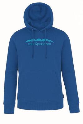 Kapuzenpullover SUDADERA HOODIE XPERIENCE Freizeit Herren MOSTAZA Atmungsaktiv