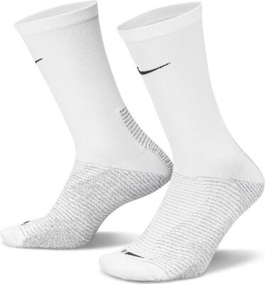 Calzini Nike Vapor Strike Unisex Nero/Bianco Taglia 10