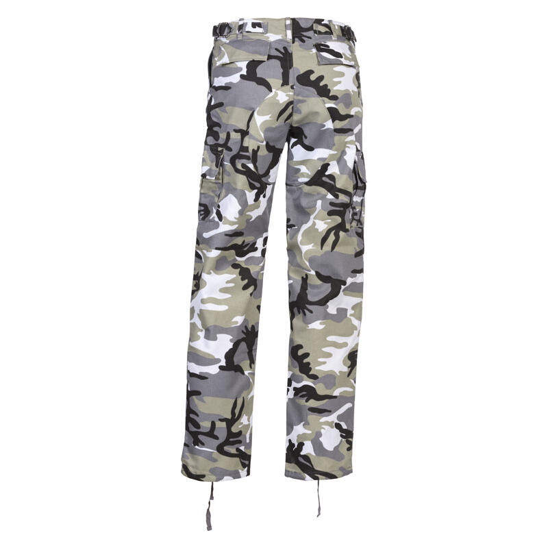 Pantalón cargo camuflaje niño Idaho BDU 2/2