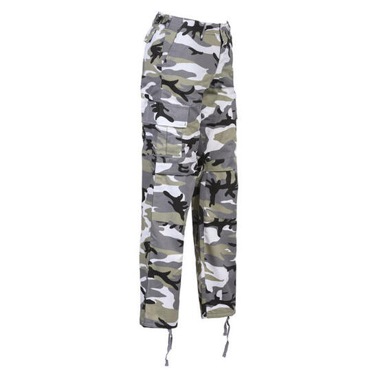 Pantalon cargo camo enfant Idaho BDU