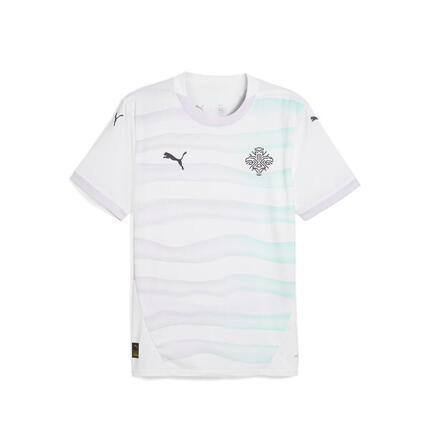 Maillot Away 2025 Équipe Féminine Islande Homme PUMA