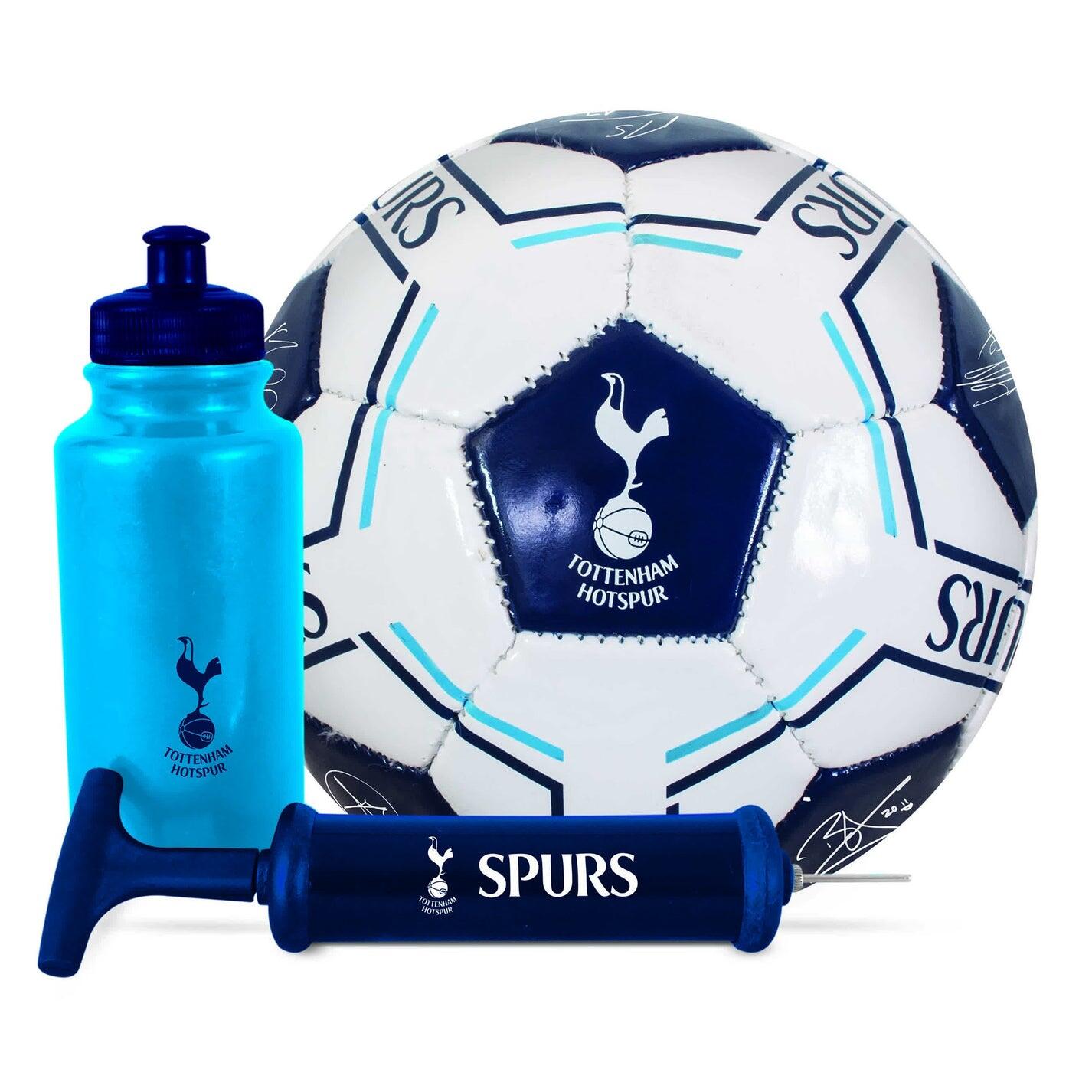 HY-PRO Tottenham Hotspur Sprint Signature Football Gift Set