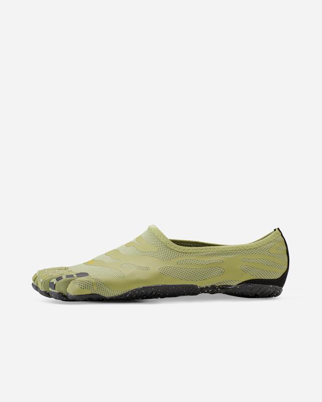 Vibram Graspifier Ladies Barefoot Shoes Optimal Ground Connection Green/ Black 4/5