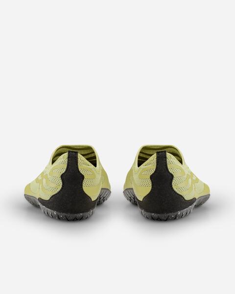 Vibram Graspifier Ladies Barefoot Shoes Optimal Ground Connection Green/ Black 3/5