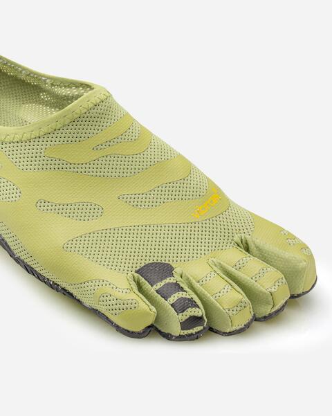 Vibram Graspifier Ladies Barefoot Shoes Optimal Ground Connection Green/ Black 2/5