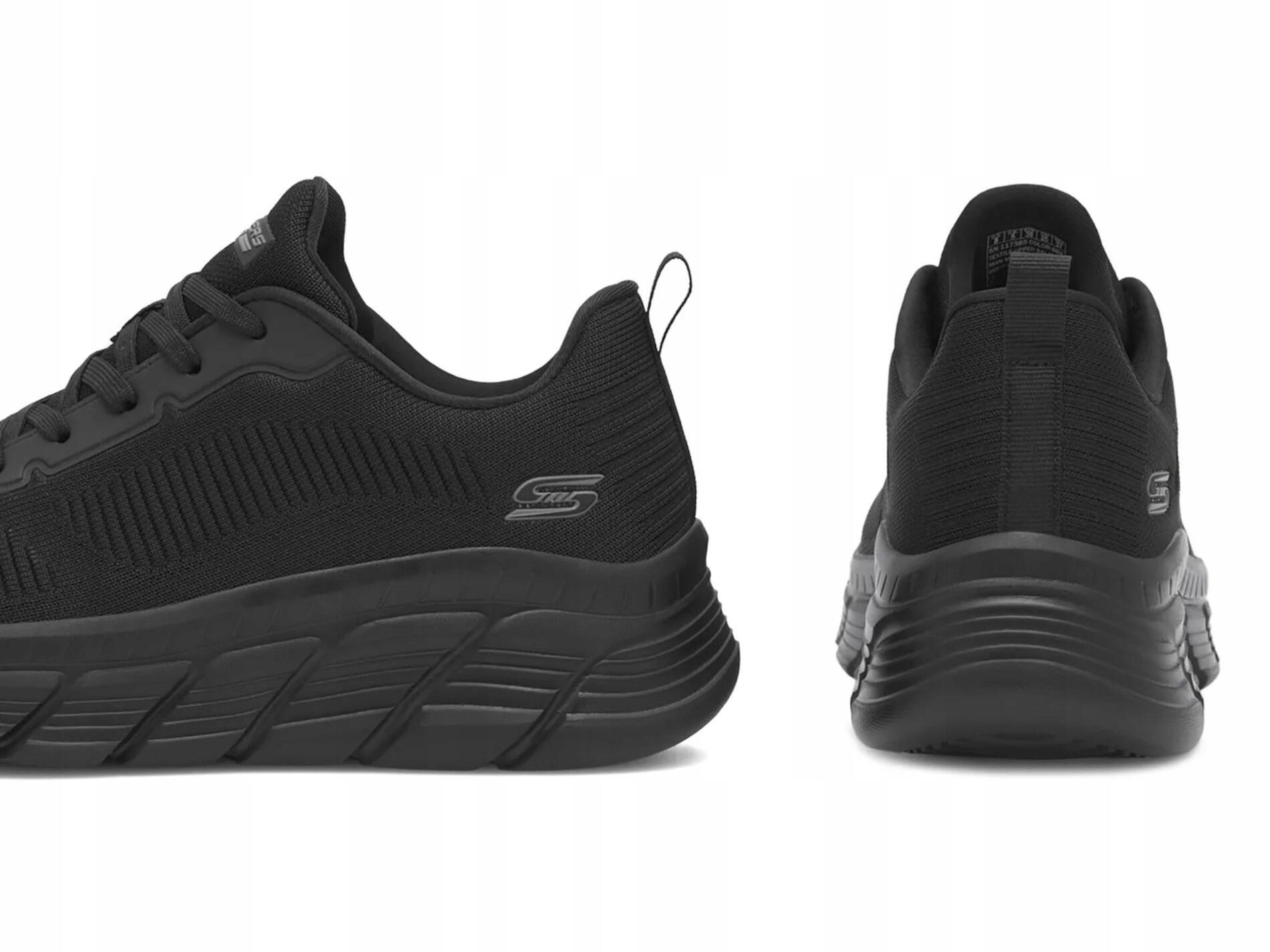 Schoen Skechers model 117385BBK voor vrouwen 5/7
