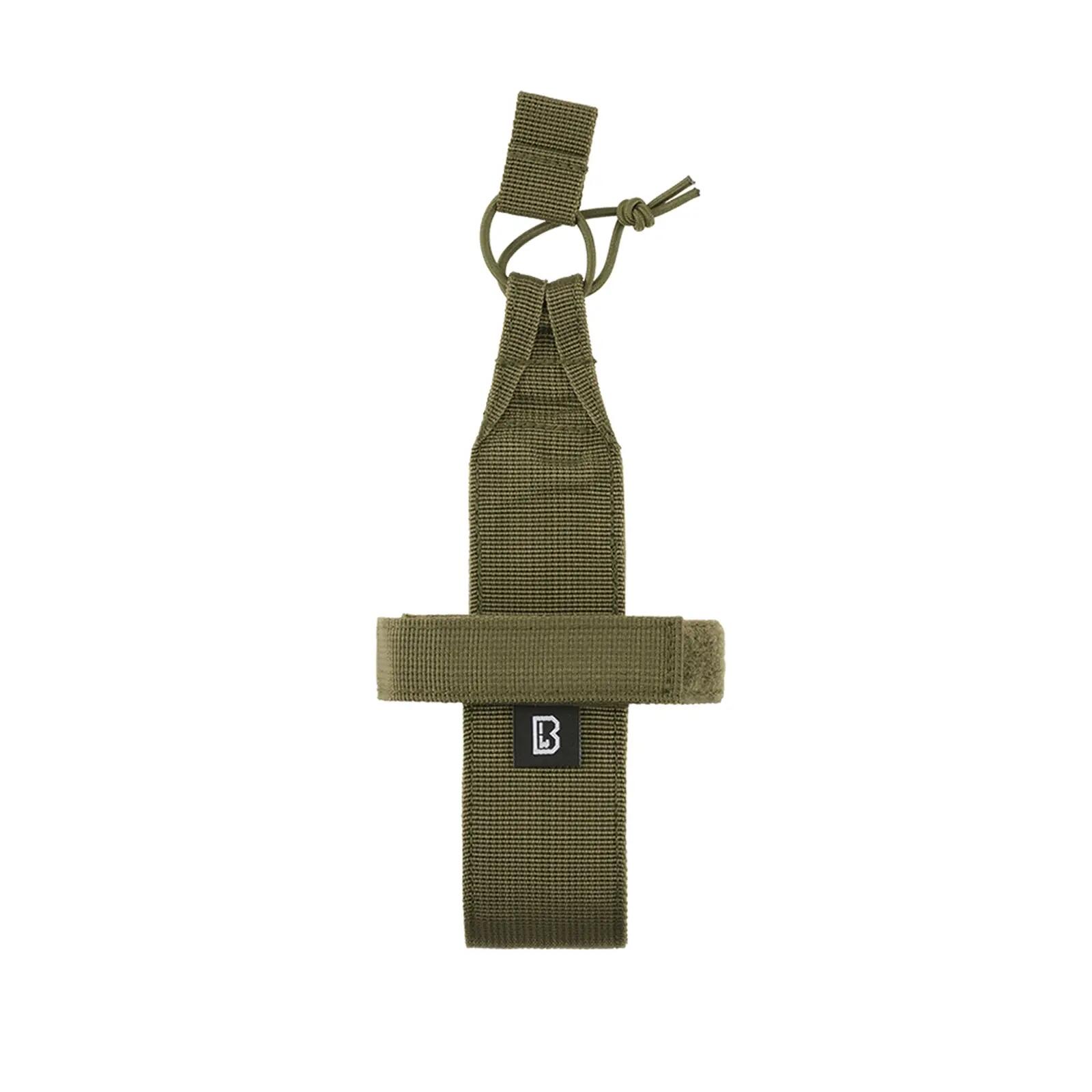 Brandit Molle Bottle Holder Flex Medium olive, OS 2/6