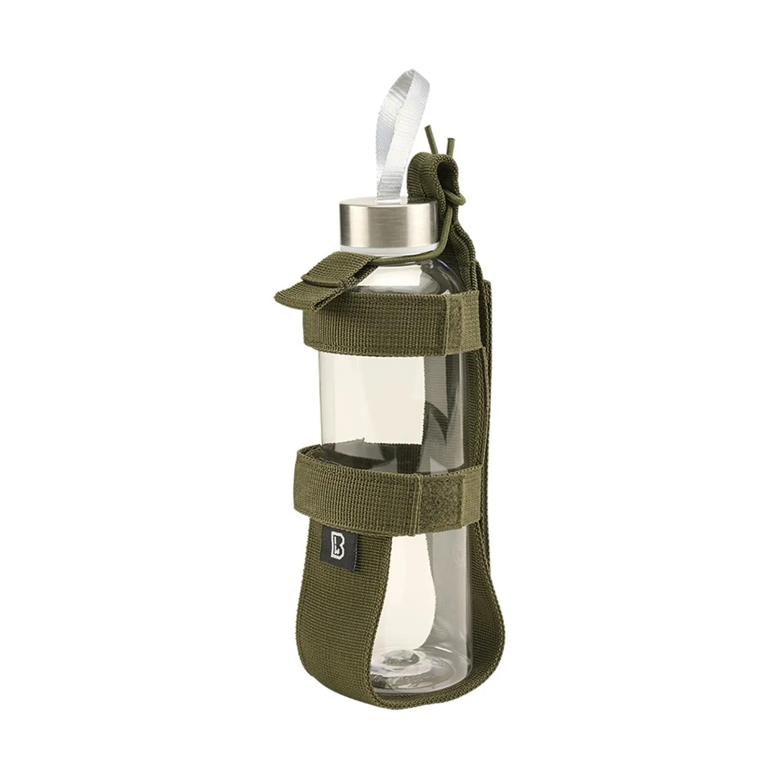 Brandit Molle Bottle Holder Flex Medium olive, OS 4/6