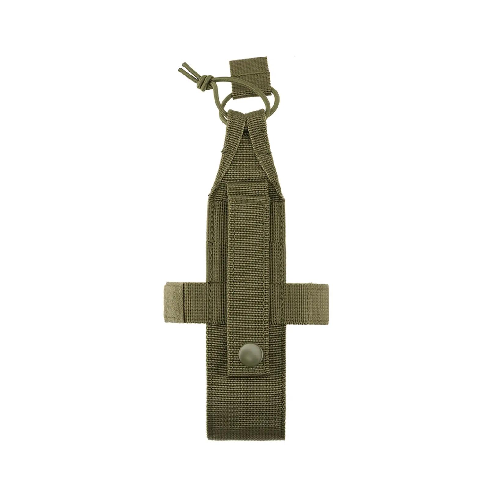 Brandit Molle Bottle Holder Flex Medium olive, OS 3/6