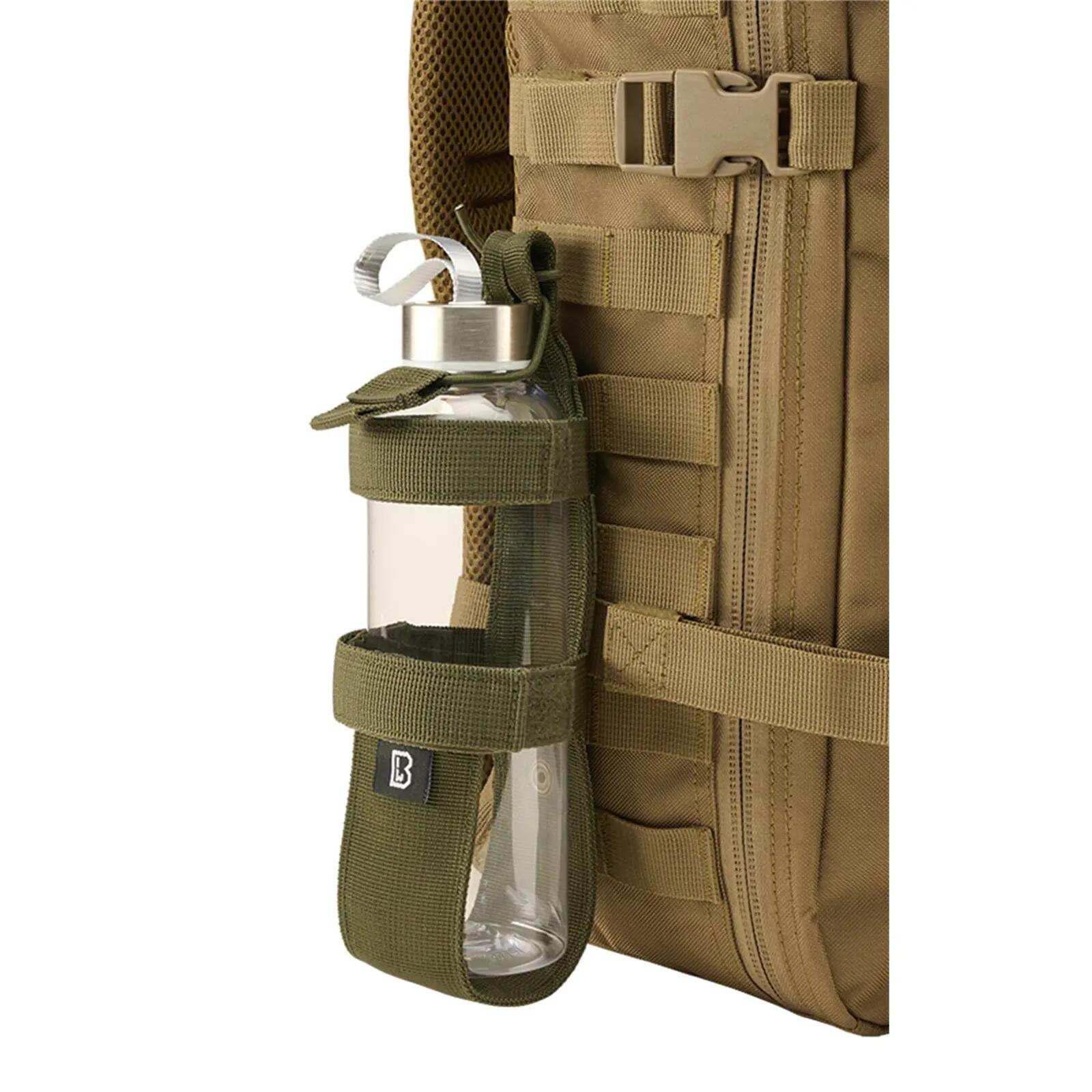 Brandit Molle Bottle Holder Flex Medium olive, OS 6/6