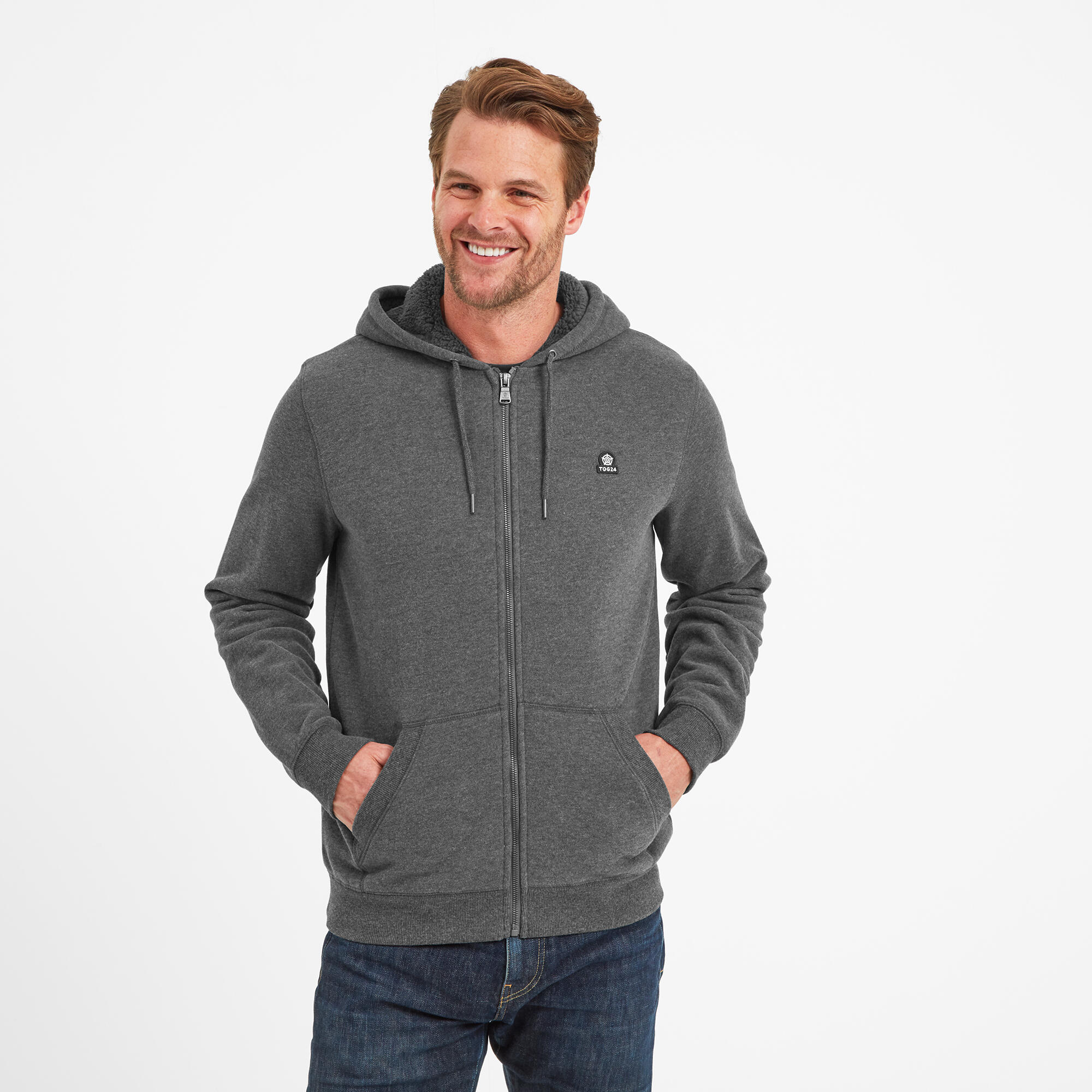 Timble Mens Hoody