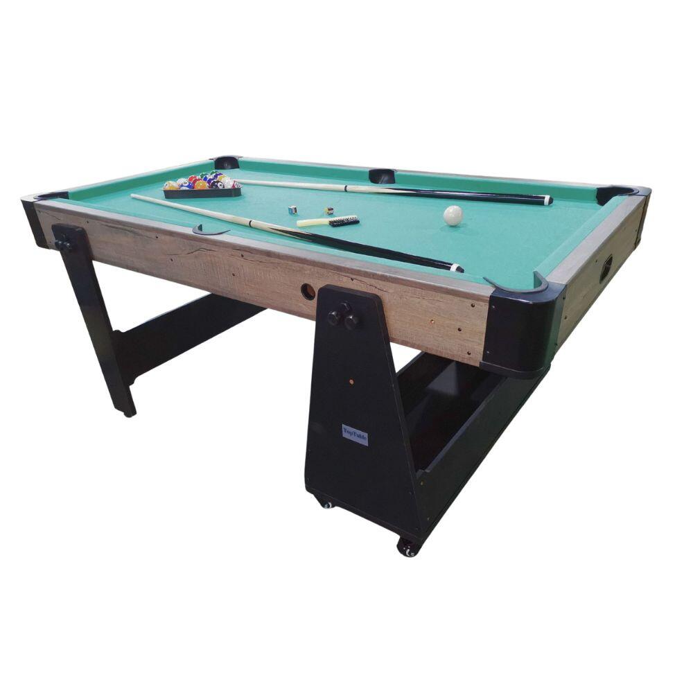 TopTable Twist 2-1 Max Mobile, bois 6,5 ft 2/4