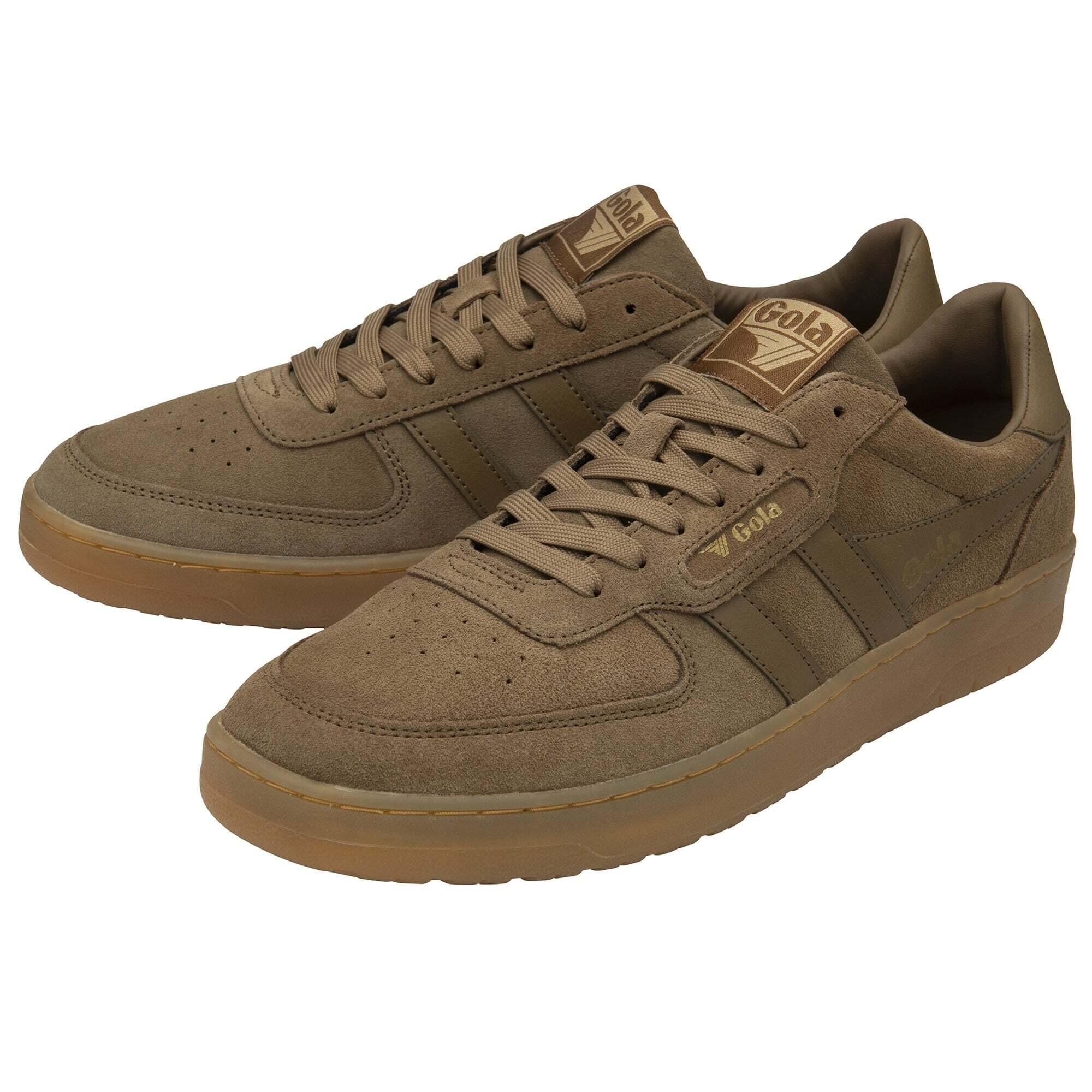 Sneakers Gola Hawk Suede 86 2/7
