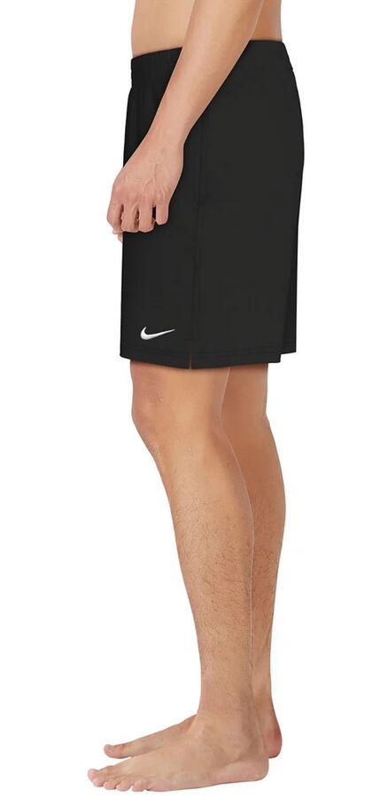 Costume da bagno uomo nike 7 volley - nero 3/6