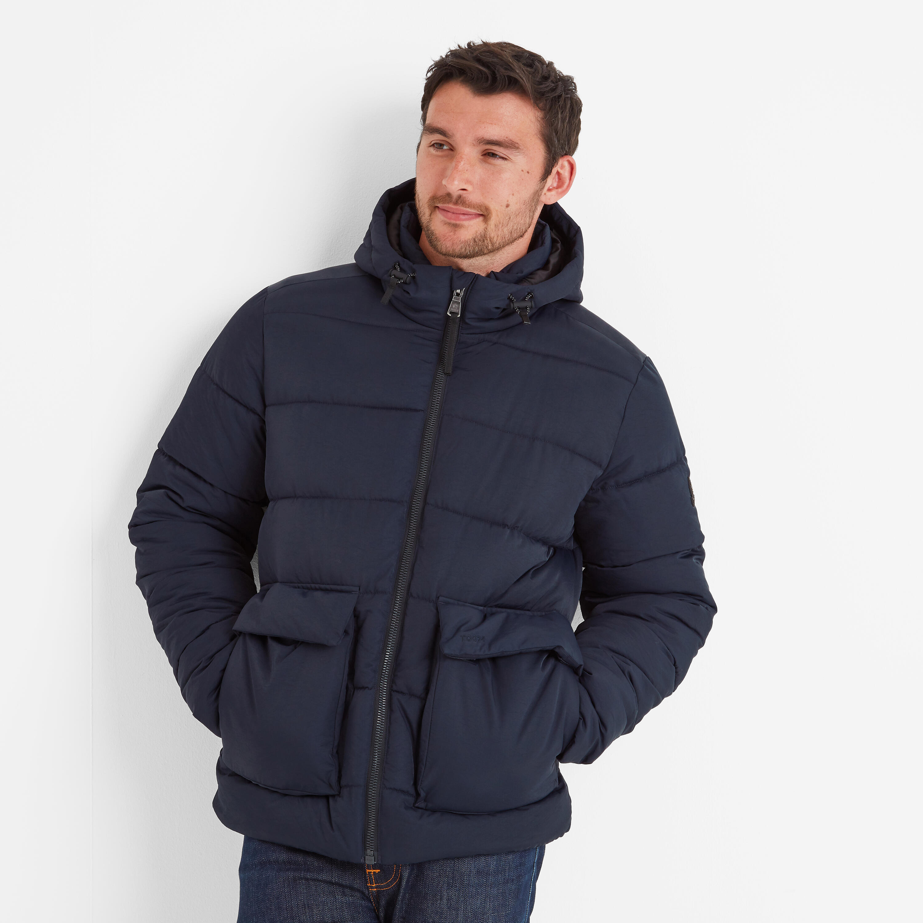 TOG24 Hamilton Mens Padded Parka