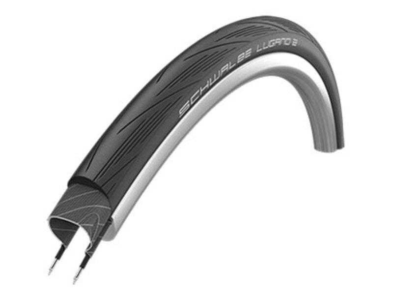 Opona 28" Lugano Ii Endurance Wzmocniona 25-622 Czarna