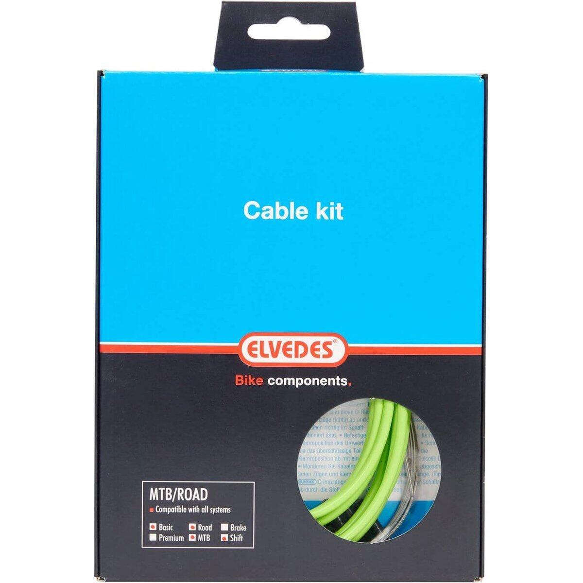 Kit trasmissione Elvedes Basic 2/3
