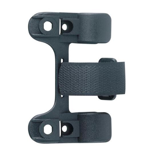 Topeak Pumpenhalterung Peak DX II, Schwarz