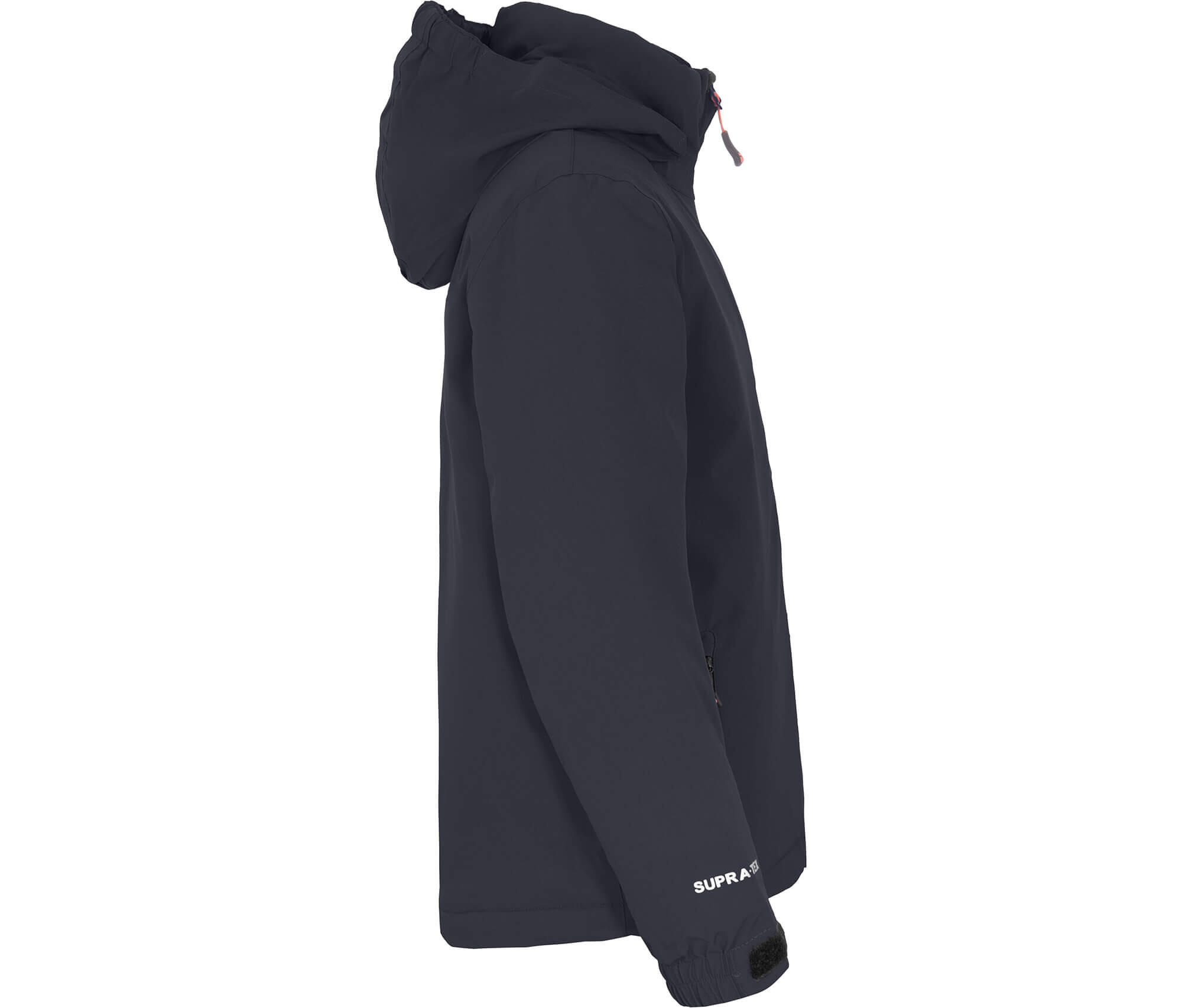 Skijacke ultimativer Schutz und Komfort für junge Abenteurer! Blau 4/7