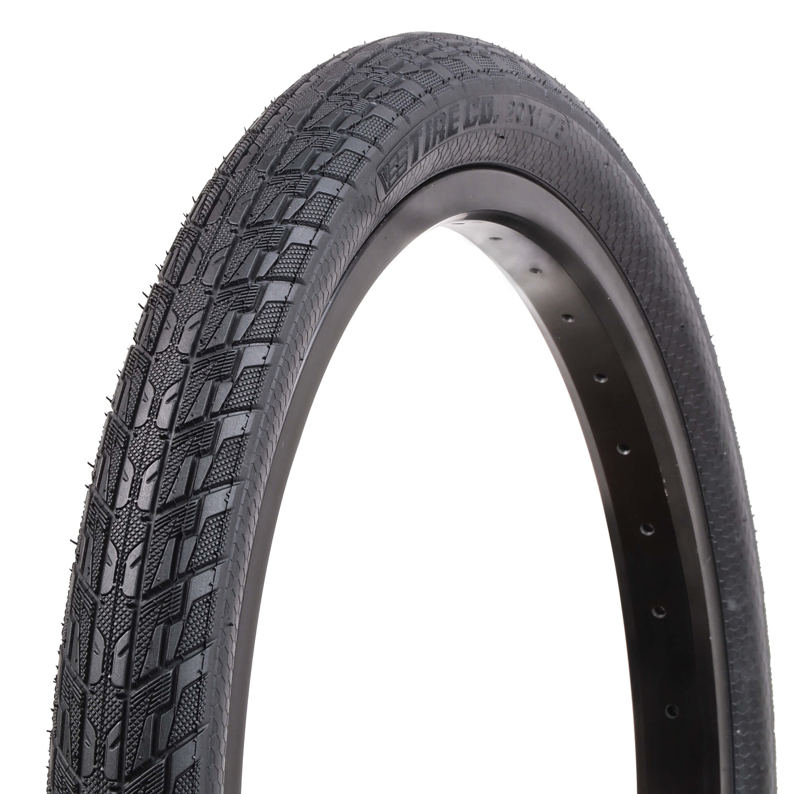 Veetireco - Pneu Vee Tire Speedbooster Souple 20  - 20" X 1.75" - Pneu - Noir - Decathlon