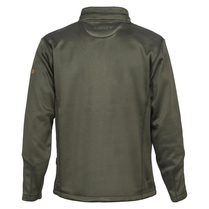 Sweatshirt zippé PERCUSSION 2/2