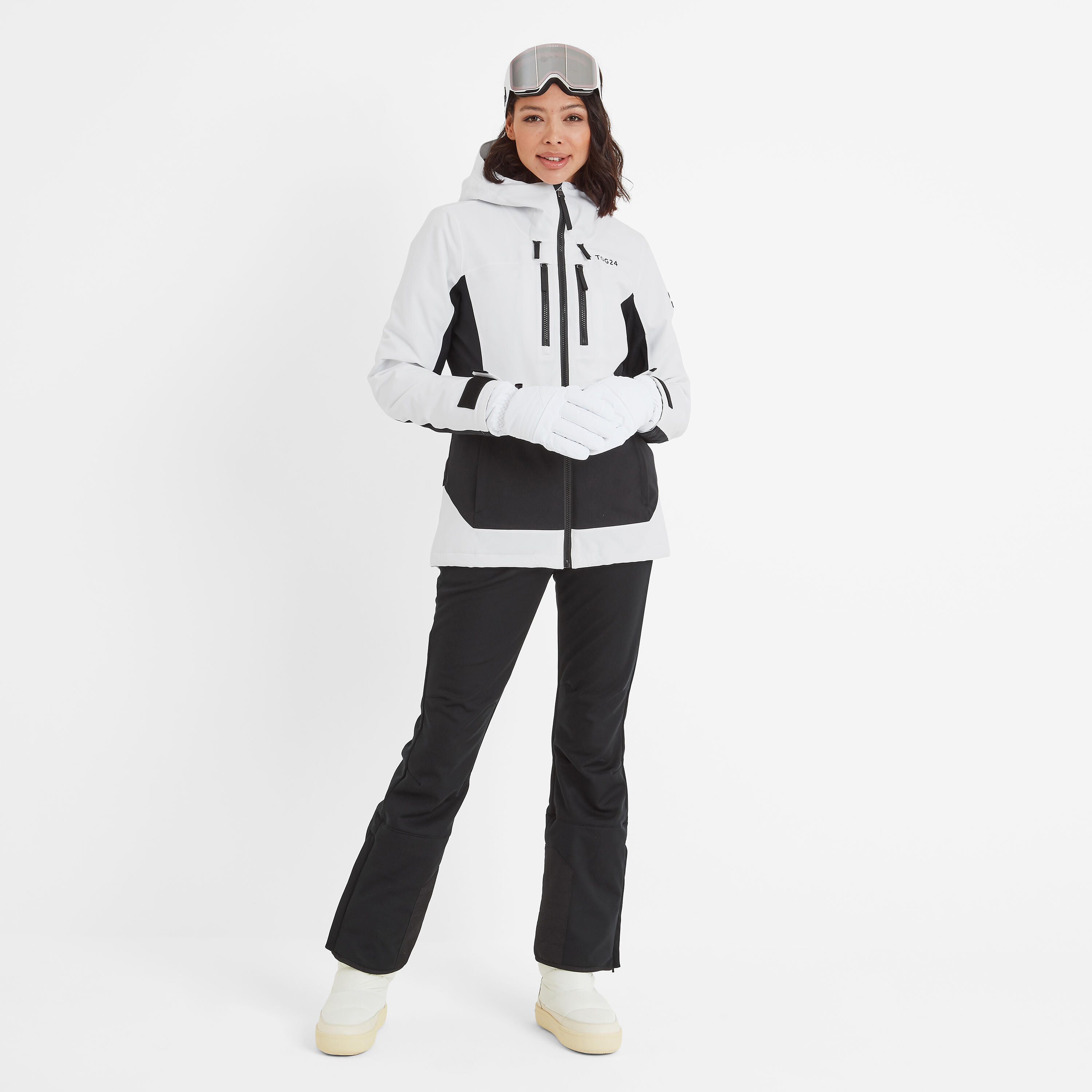 Montana Womens Ski Jacket 3/4