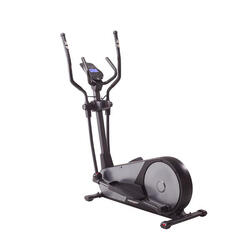 Vélo elliptique - Bluetooth - Kinomap - ergonomique - 150kg - 210cm EL 8000