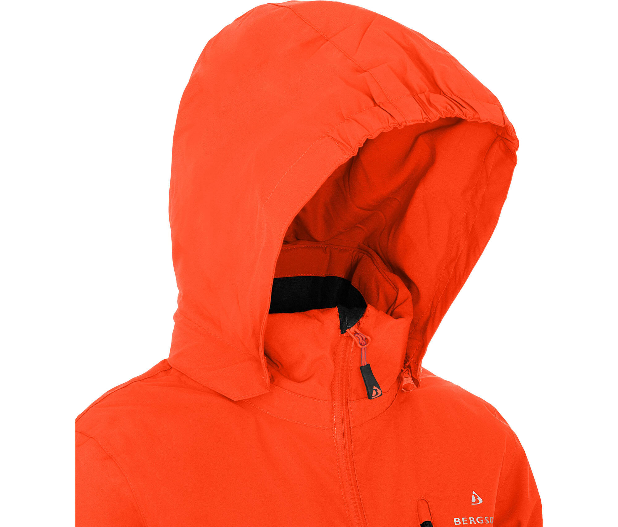 Kinder Skijacke ultimativer Schutz und Komfort für junge Abenteurer! rot 6/7