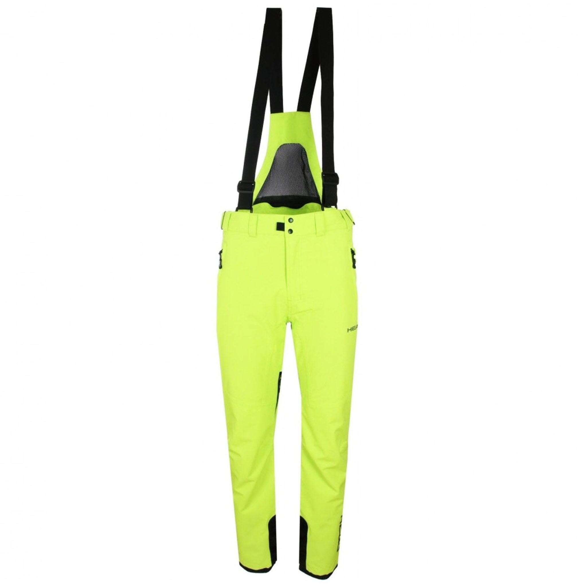 HEAD Head Pro Countdown Mens Green Pants