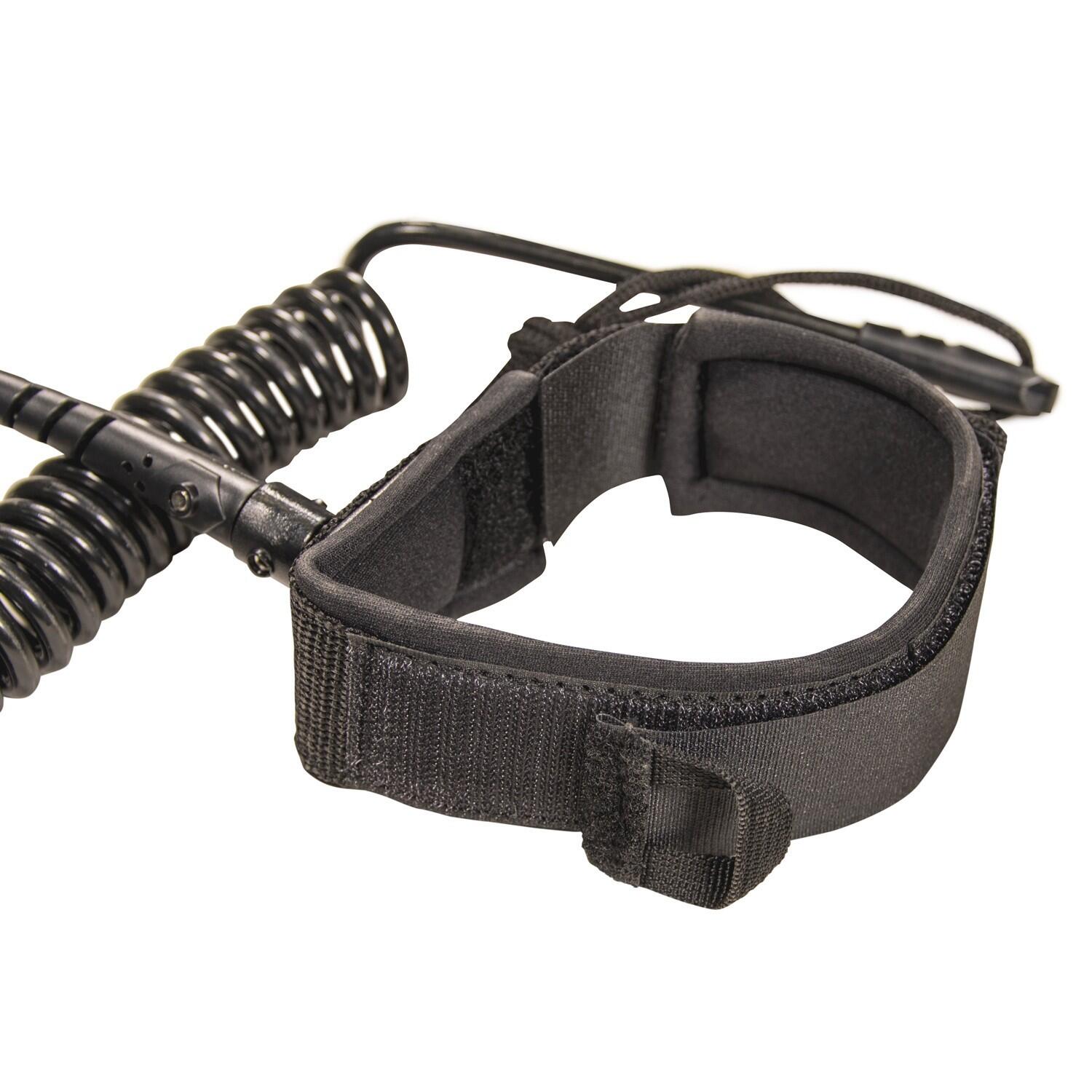 Leash a spirale semplice 10' / 305 cm per Stand Up Paddle – Universale 5/5