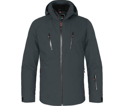 Skijacke & Winterjacke wattiert 20000 mm Wassersäule blau