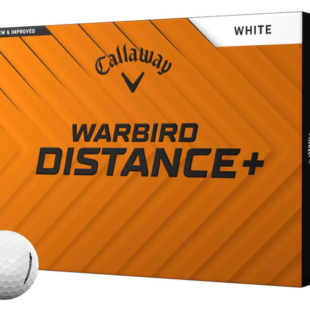 CALLAWAY Callaway Warbird Afstand+ Golfballen