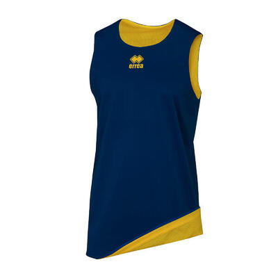 Errea Chicago Tank Top Podwójny Jr Tank Top Dzieci