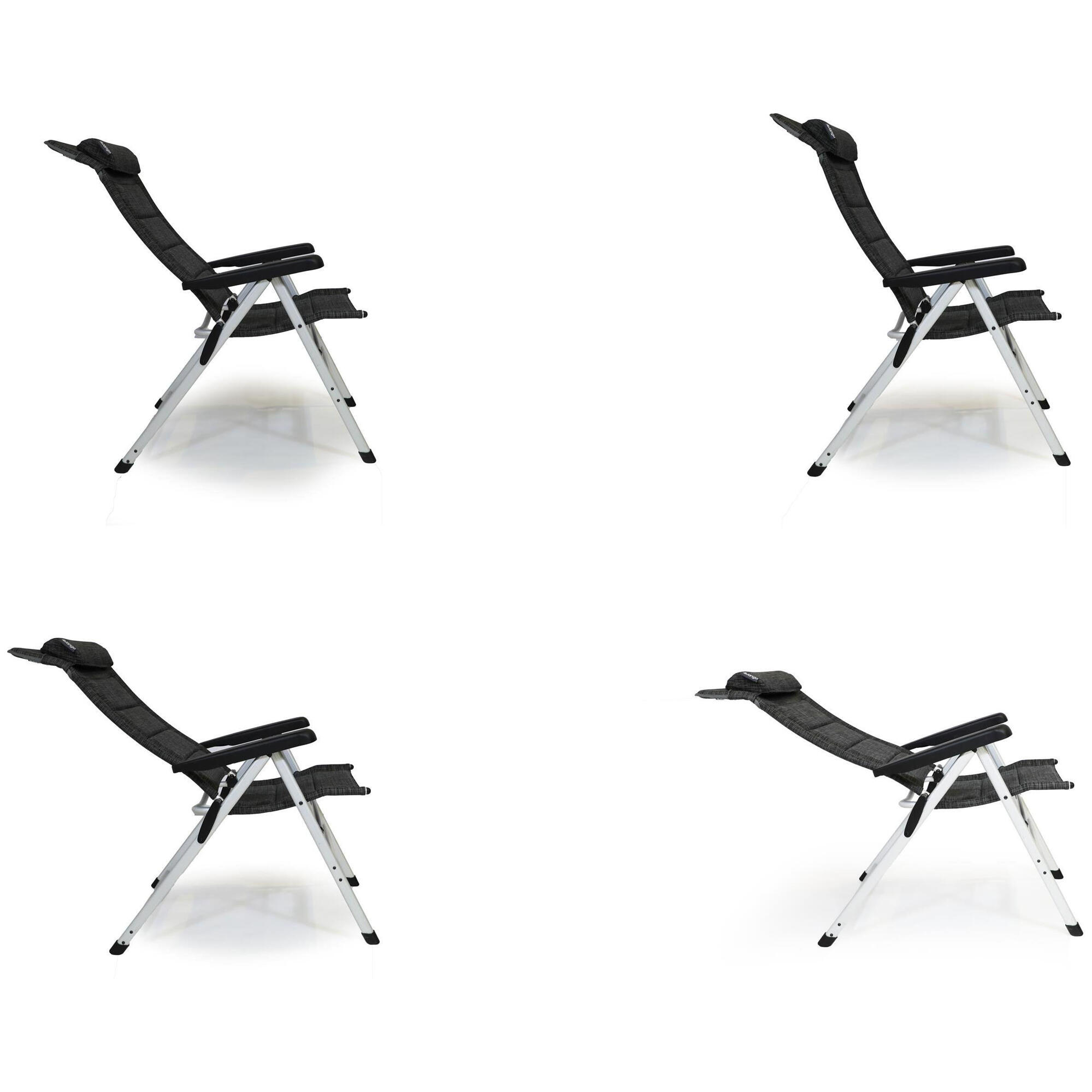 Vango Tuscany Camping Camping Chair 4/7