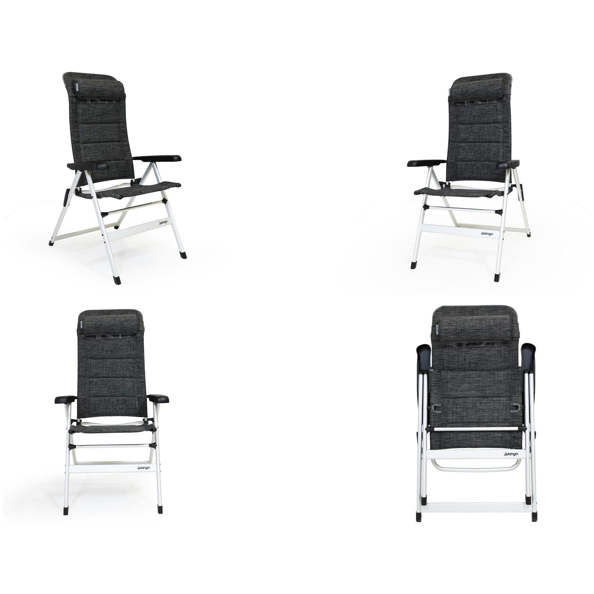 Vango Tuscany Camping Camping Chair 3/7