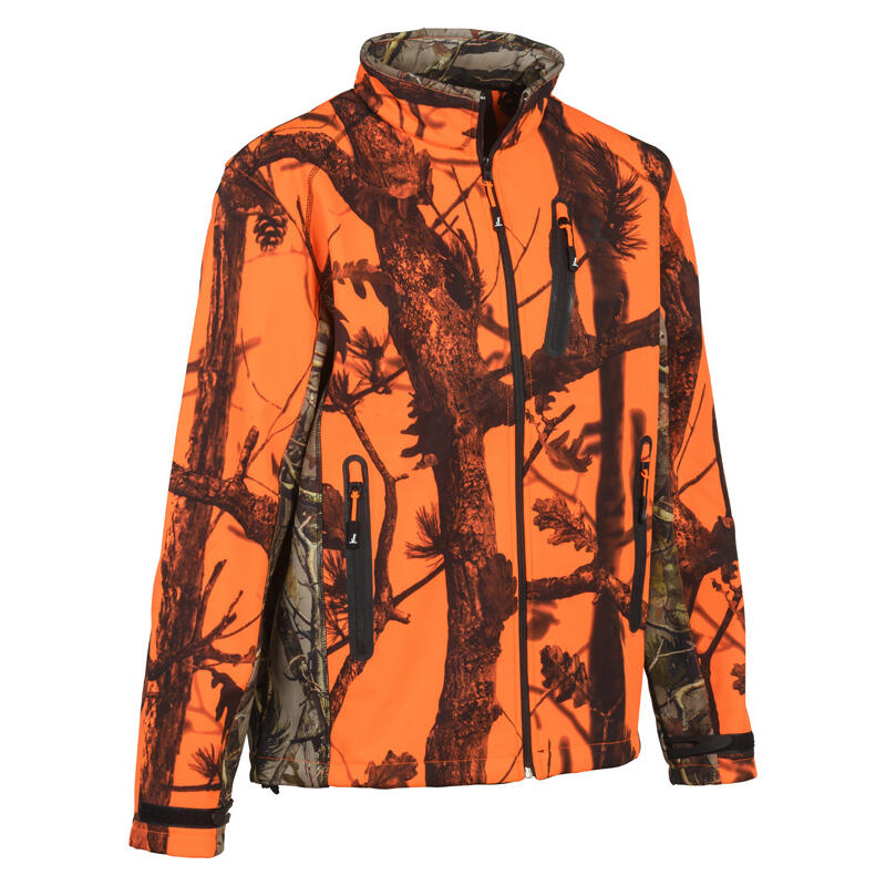 PERCUSSION Softshell jas PERCUSSION