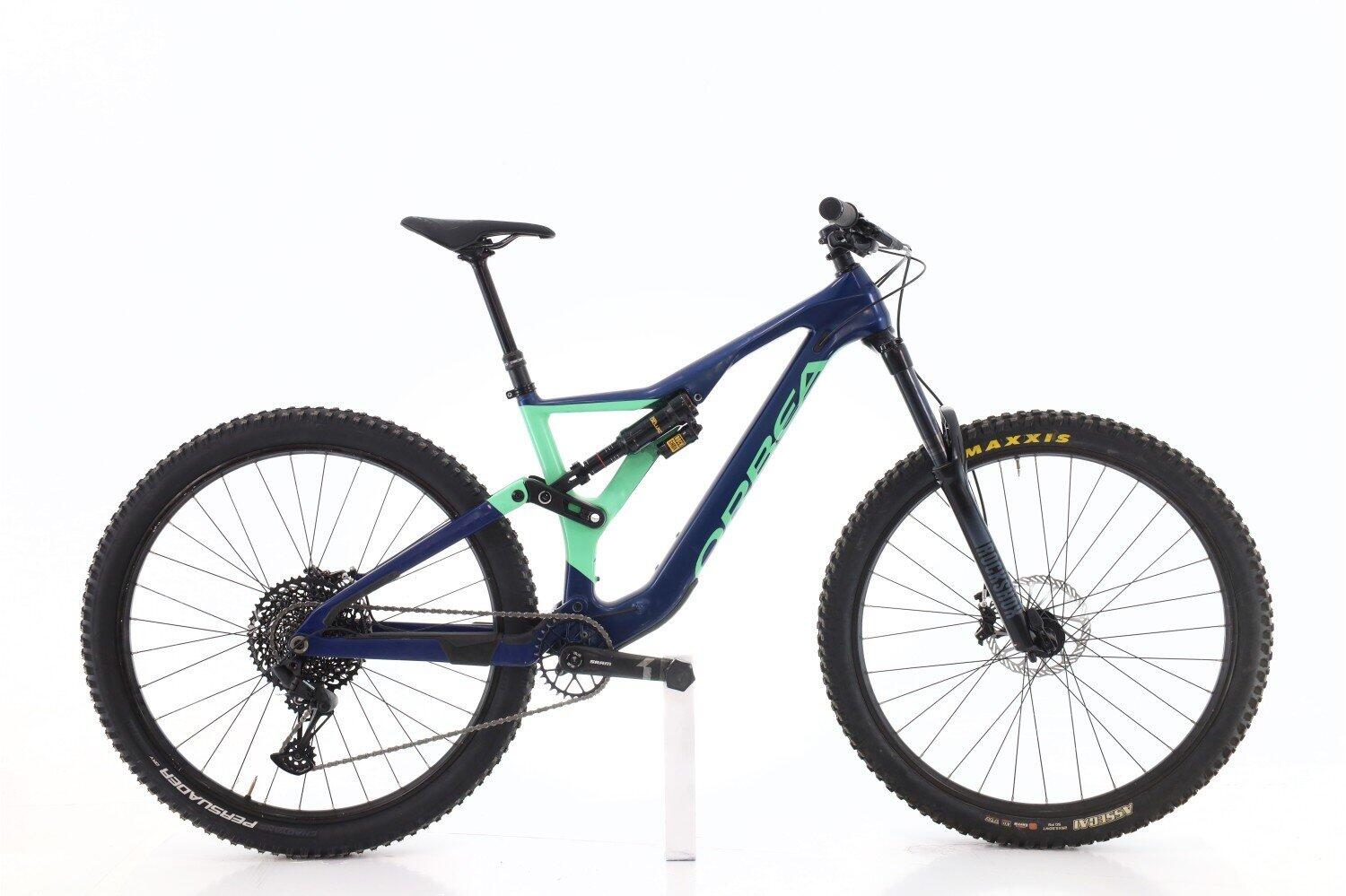 ORBEA MTB ricondizionata ·  Rallon Carbonio · Buone condizioni