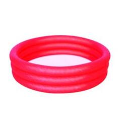 Ø 152 x 30 cm Bestway Piscine pour Enfants ronde - Rouge