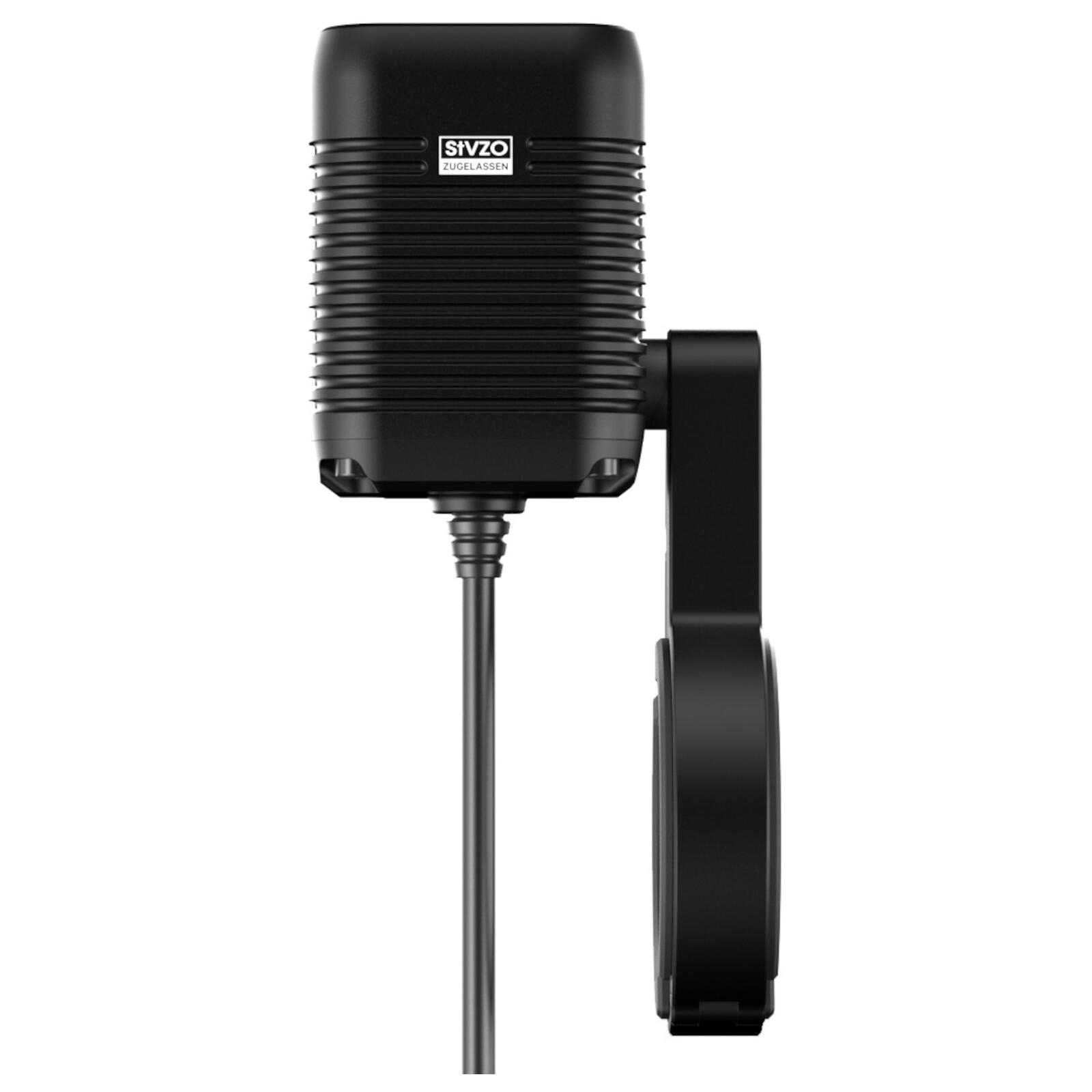 Knog Blinder Commuter 500 Frontscheinwerfer StVZO, Weiße LED 3/4