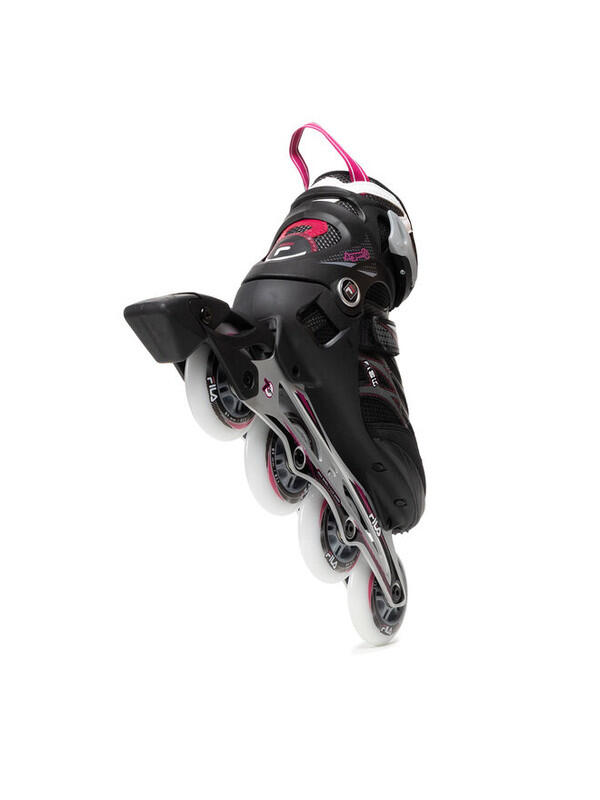 Fila Pattini in Linea ARGON 84 LADY BLACK/MAGENTA 40,5 2/4