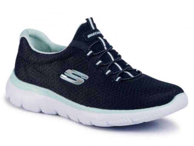 Scarpe slip-on da donna Skechers SUMMITS 3/7