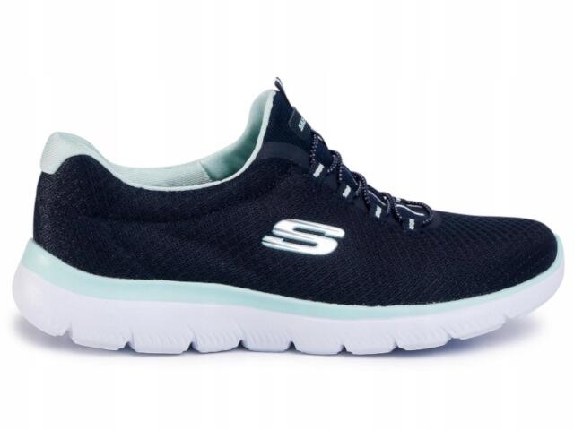 Scarpe slip-on da donna Skechers SUMMITS 4/7