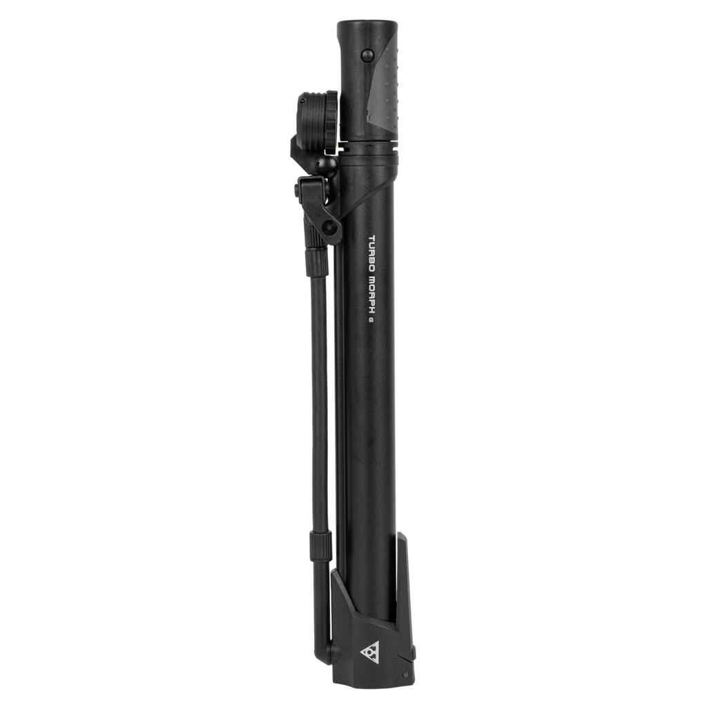 Topeak Turbo Morph With Gauge Mini Bike Pump