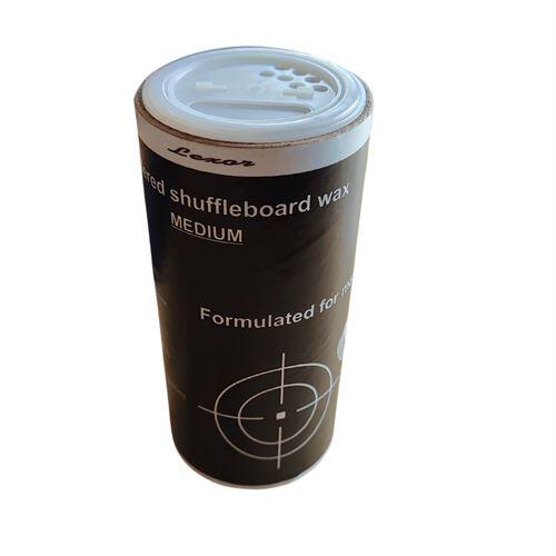 Lexor Shuffle wax Medium - cire à shuffleboard 2/2