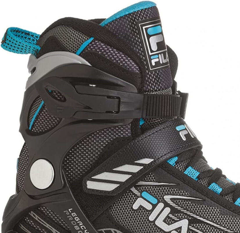 Inline fitness skates voor dames LEGACY PRO 80 LADY Zwart 2/5