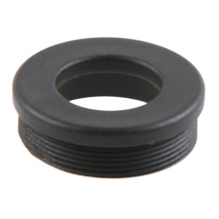 Lezyne Buchsenmanchettenhülle Bushing Cup, Schwarz
